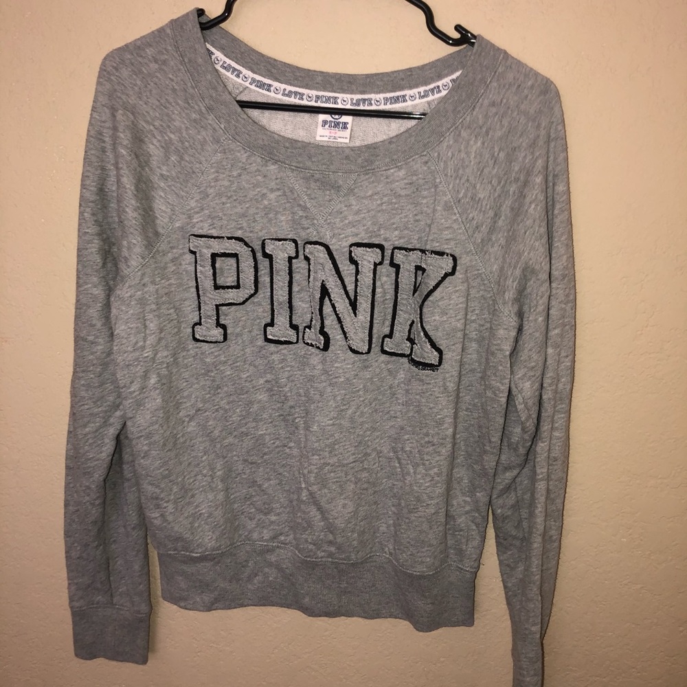 Victoria’s Secret Pink Sweater
